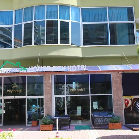 House Hotel Alanya